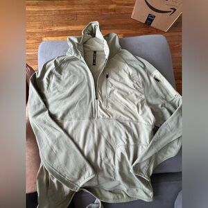 Ten Thousand Tactical Hoodie - light green - size L